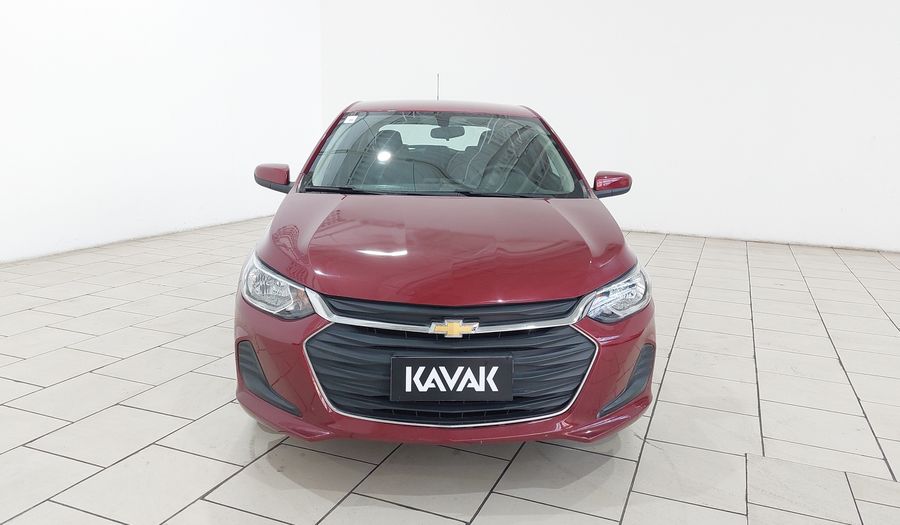 Chevrolet Onix 1.0 LT Hatchback 2020