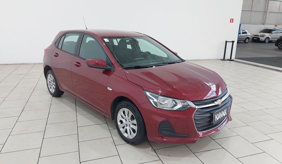 Chevrolet Onix 1.0 LT Hatchback 2020