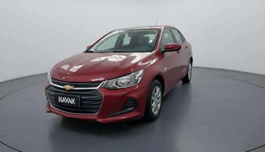 Chevrolet • Onix