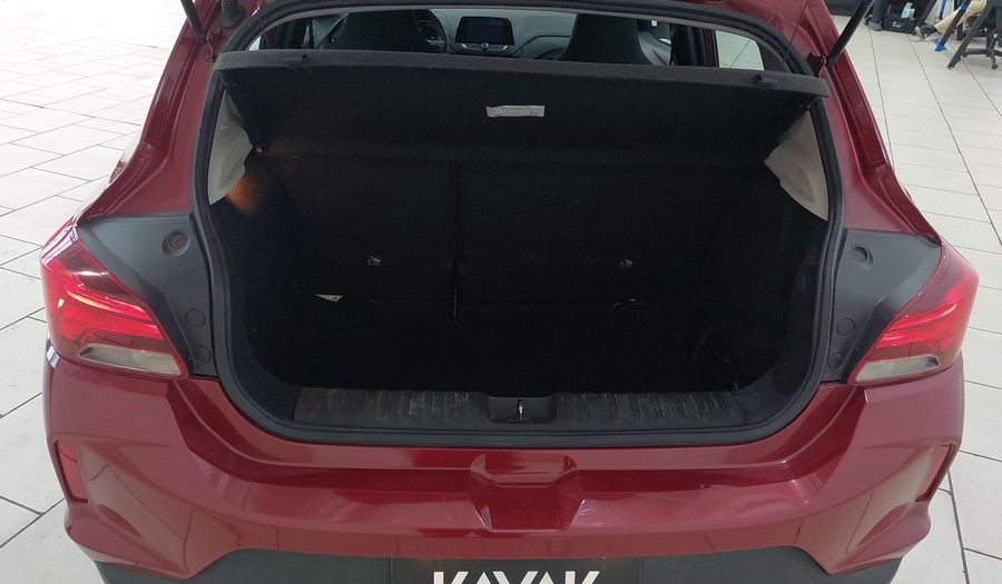 Chevrolet Onix 1.0 LT Hatchback 2020