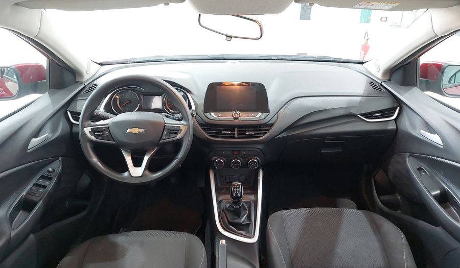 Chevrolet Onix 1.0 LT Hatchback 2020
