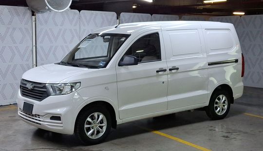 Chevrolet • Tornado Van