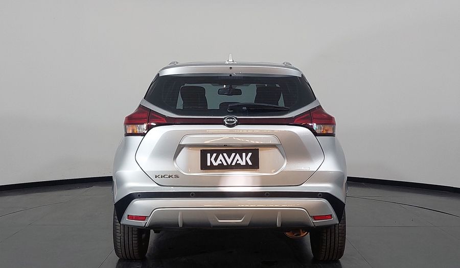Nissan Kicks 1.6 ADVANCE CVT Suv 2023