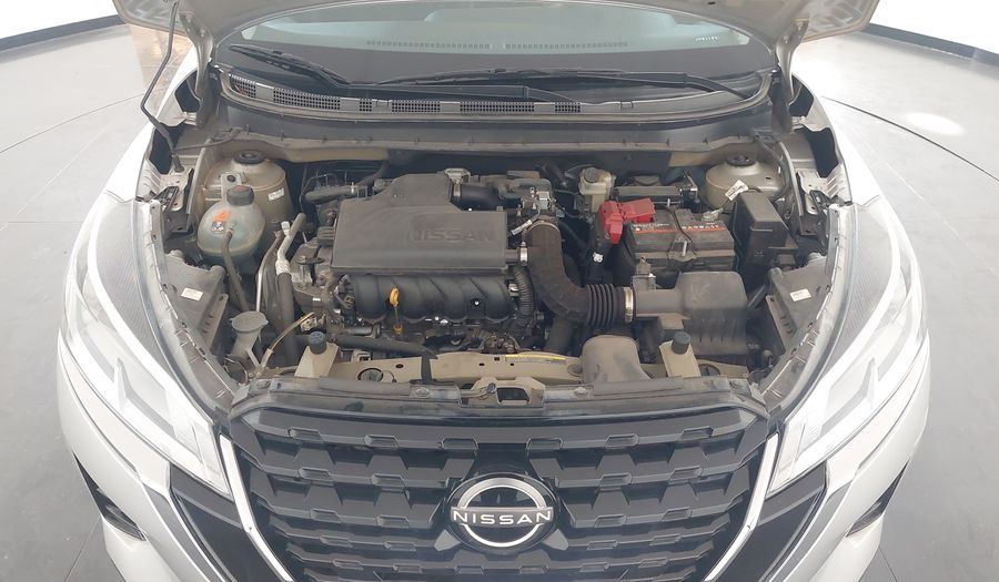 Nissan Kicks 1.6 ADVANCE CVT Suv 2023