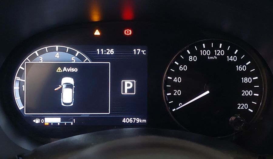 Nissan Kicks 1.6 ADVANCE CVT Suv 2023
