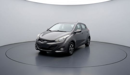 Hyundai • HB20
