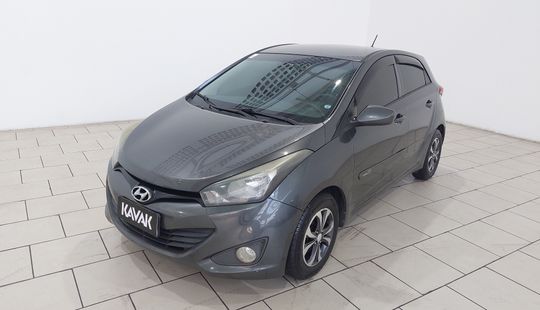 Hyundai • HB20