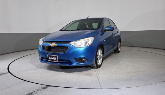 Chevrolet • Aveo