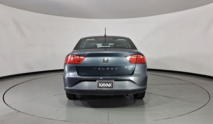 Seat Toledo 1.4 STYLE DSG Sedan 2017