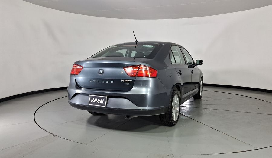 Seat Toledo 1.4 STYLE DSG Sedan 2017