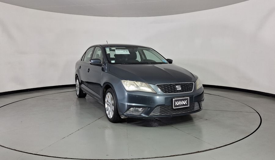 Seat Toledo 1.4 STYLE DSG Sedan 2017