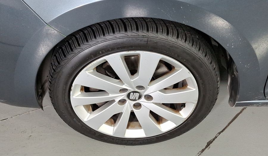 Seat Toledo 1.4 STYLE DSG Sedan 2017