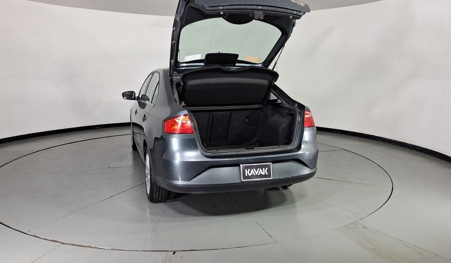Seat Toledo 1.4 STYLE DSG Sedan 2017