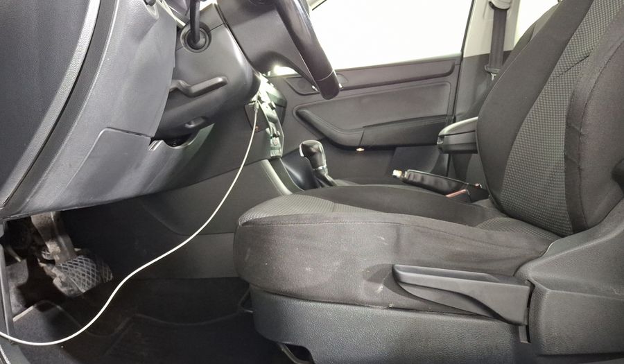 Seat Toledo 1.4 STYLE DSG Sedan 2017