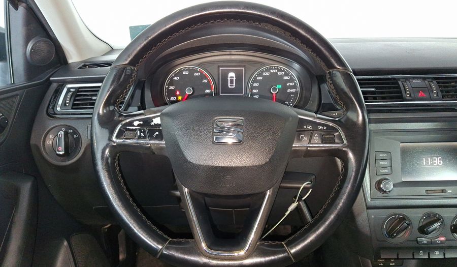 Seat Toledo 1.4 STYLE DSG Sedan 2017