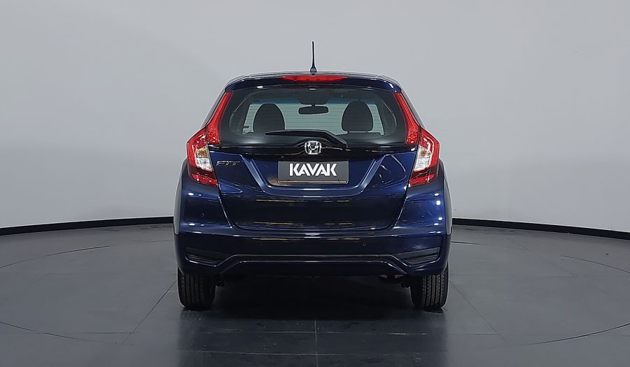 Honda Fit 1.5 PERSONAL CVT Hatchback 2020