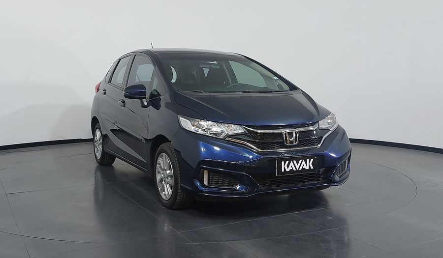 Honda Fit 1.5 PERSONAL CVT Hatchback 2020