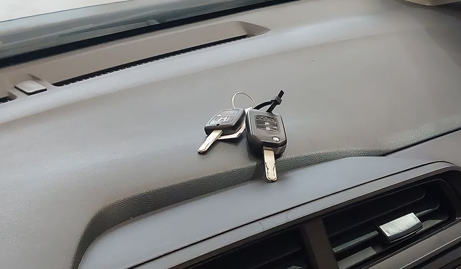Honda Fit 1.5 PERSONAL CVT Hatchback 2020