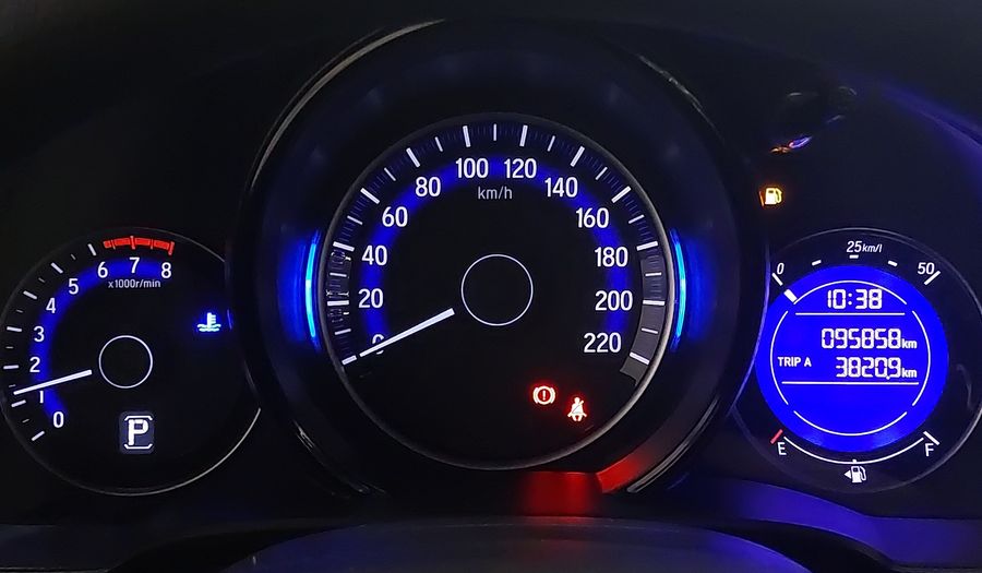 Honda Fit 1.5 PERSONAL CVT Hatchback 2020