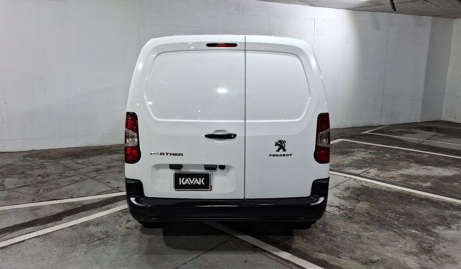 Peugeot Partner 1.2 PURETECH MAXI PACK Van 2022