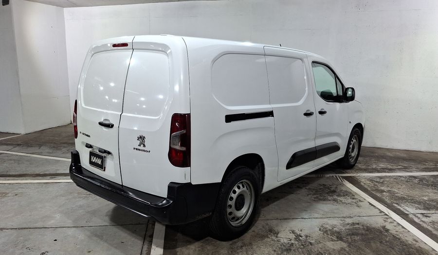Peugeot Partner 1.2 PURETECH MAXI PACK Van 2022