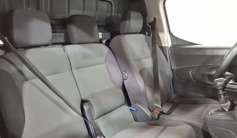 Peugeot Partner 1.2 PURETECH MAXI PACK Van 2022