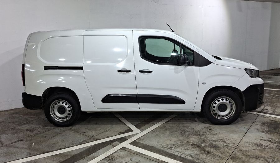Peugeot Partner 1.2 PURETECH MAXI PACK Van 2022