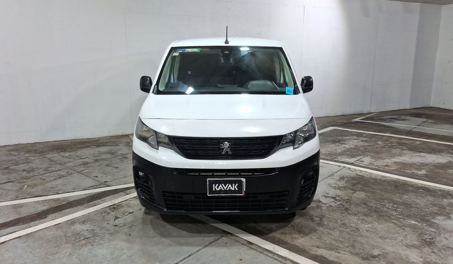Peugeot Partner 1.2 PURETECH MAXI PACK Van 2022