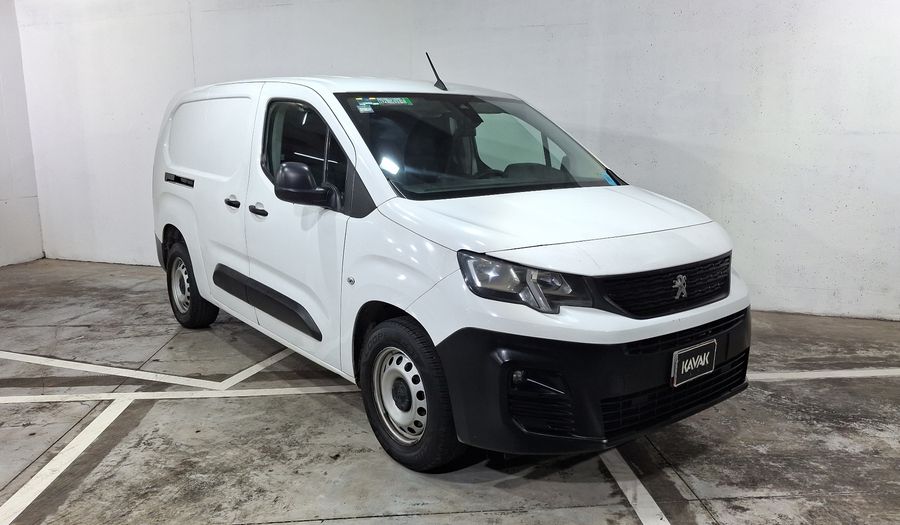 Peugeot Partner 1.2 PURETECH MAXI PACK Van 2022