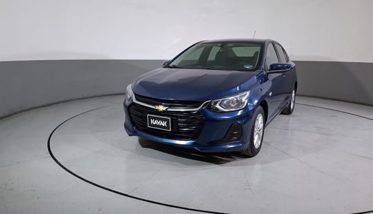 Chevrolet • Onix