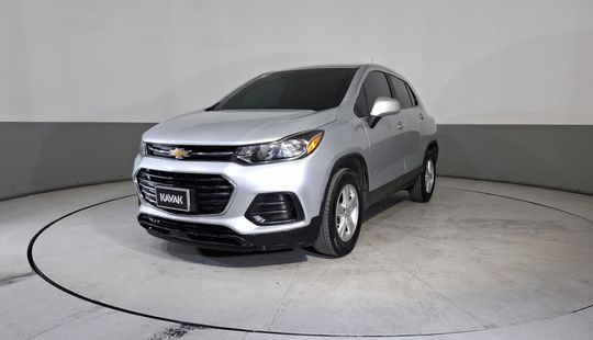 Chevrolet • Trax