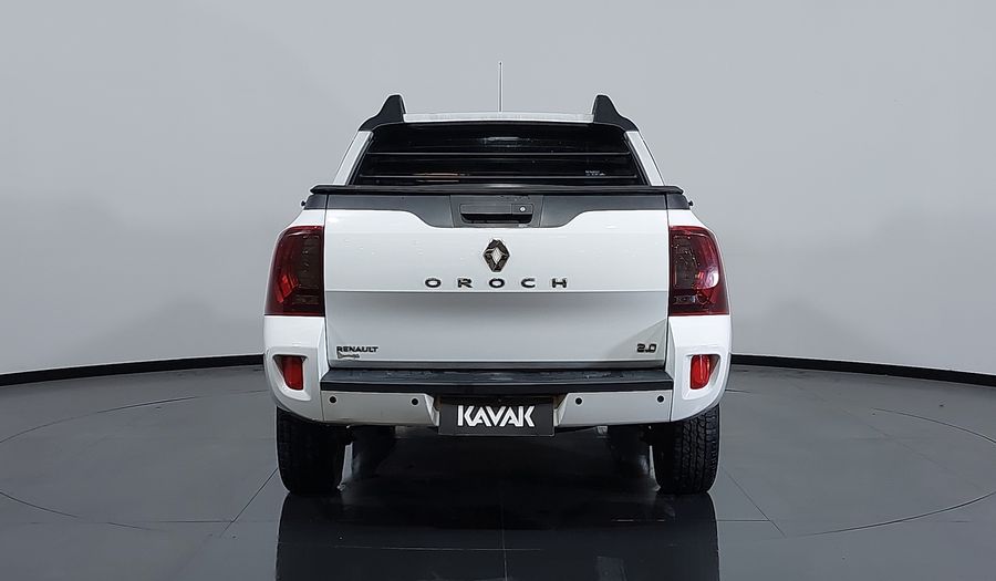 Renault Duster Oroch 2.0 DYNAMIQUE AUTO Pickup 2019