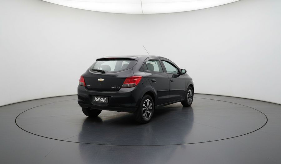 Chevrolet Onix 1.4 SPE/4 LTZ AUTO Hatchback 2014