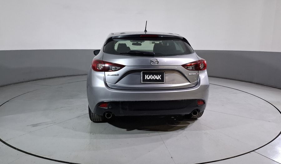 Mazda 3 2.5 HATCHBACK S TA Hatchback 2014