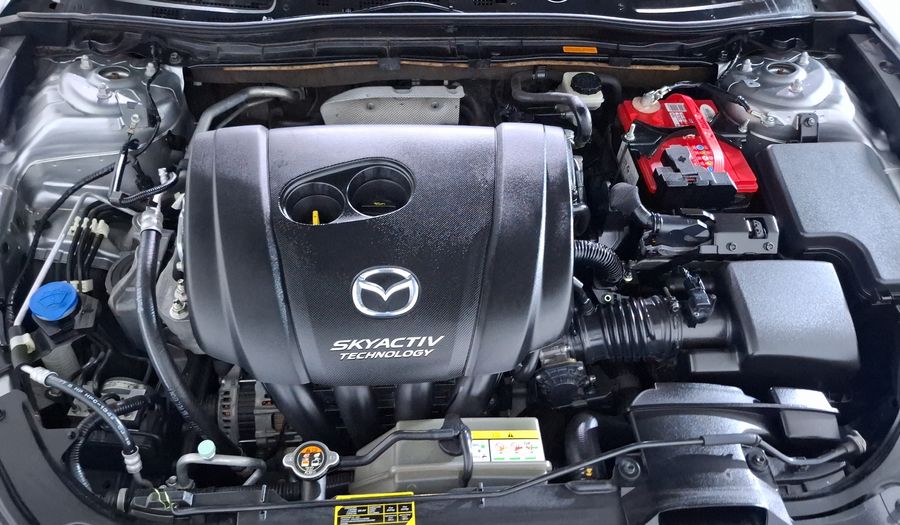Mazda 3 2.5 HATCHBACK S TA Hatchback 2014