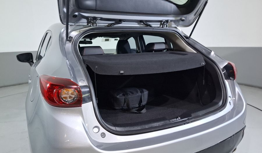 Mazda 3 2.5 HATCHBACK S TA Hatchback 2014
