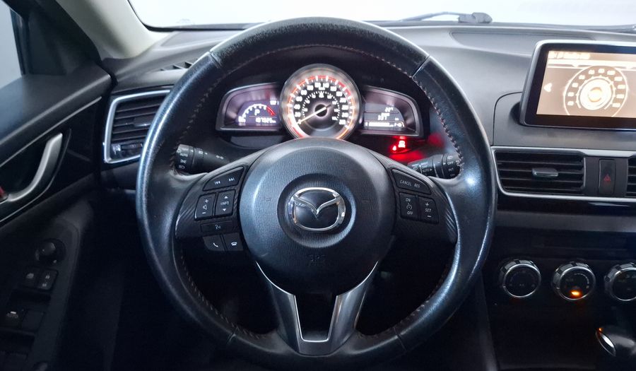 Mazda 3 2.5 HATCHBACK S TA Hatchback 2014