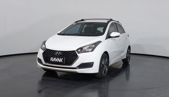 Hyundai • HB20