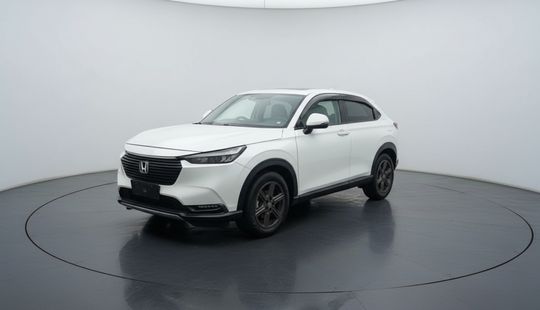 Honda • HR-V