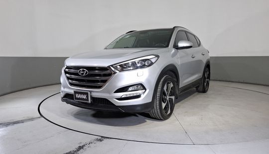 Hyundai • Tucson