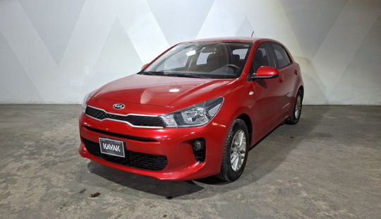 Kia • Rio