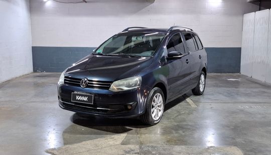 Volkswagen • Suran