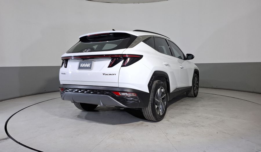 Hyundai Tucson 2.5 GLS PREMIUM AUTO Suv 2022