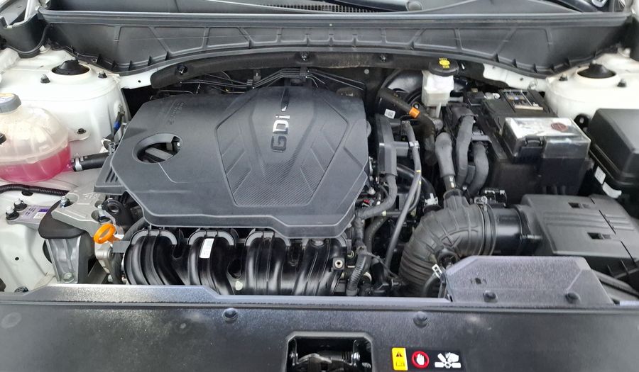Hyundai Tucson 2.5 GLS PREMIUM AUTO Suv 2022