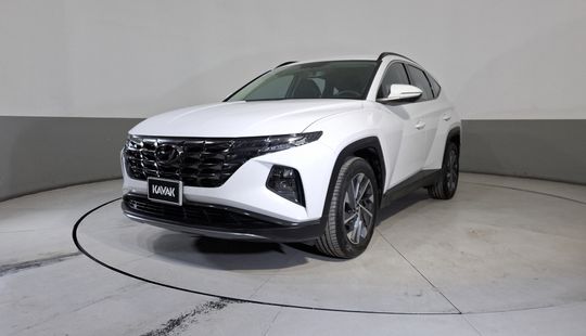 Hyundai • Tucson