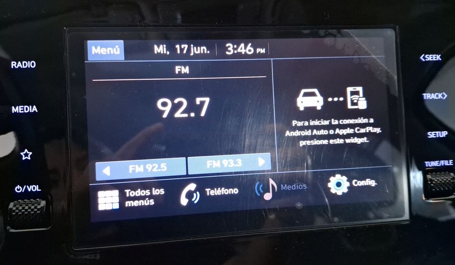 Hyundai Tucson 2.5 GLS PREMIUM AUTO Suv 2022