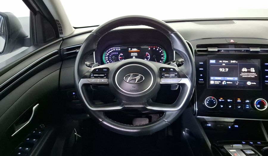 Hyundai Tucson 2.5 GLS PREMIUM AUTO Suv 2022