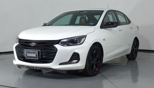 Chevrolet • Onix