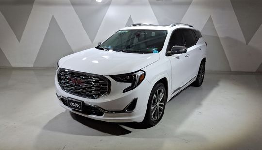 Gmc • Terrain
