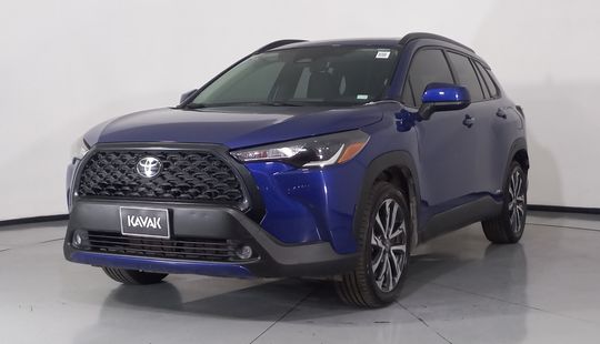 Toyota • Corolla Cross
